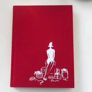 Kate Spade Occasions Hardcover PARTY Book HOLIDAYS